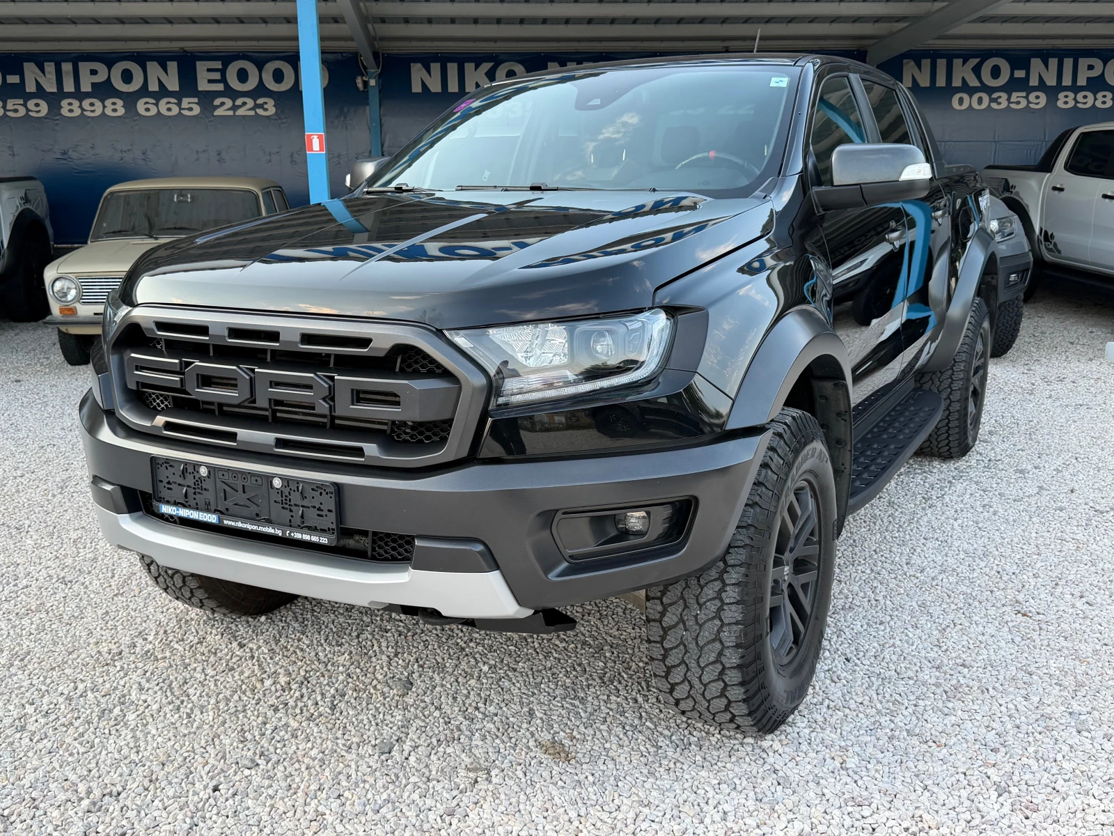 Ford Ranger Raptor 2 години гаранция