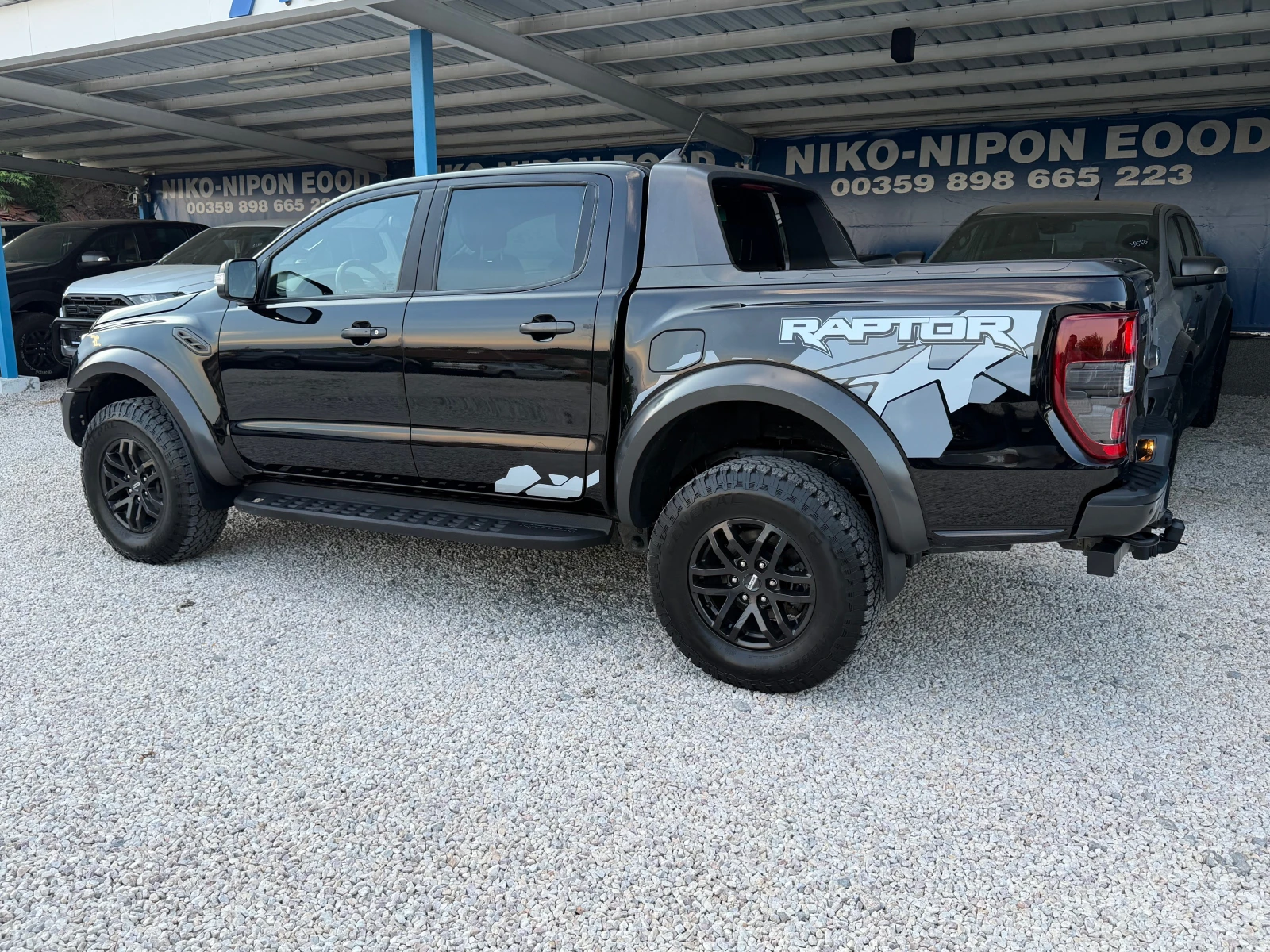 Ford Ranger Raptor 2 години гаранция, снимка 5 - Автомобили и джипове - 55127456