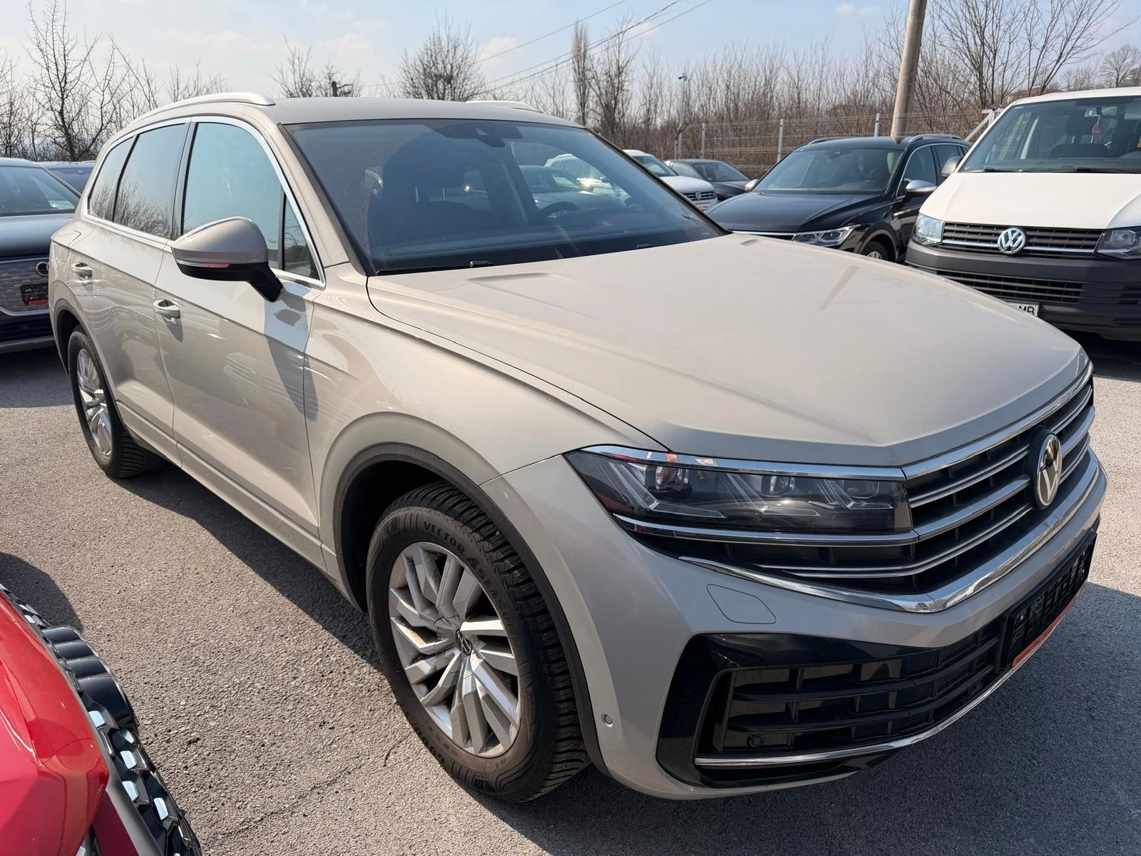 VW Touareg 3.0 TDI/4 Motion