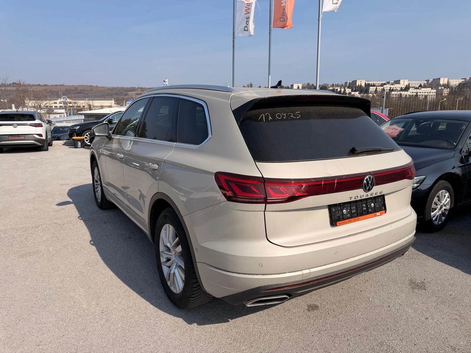 VW Touareg 3.0 TDI/4 Motion, снимка 2 - Автомобили и джипове - 55226290