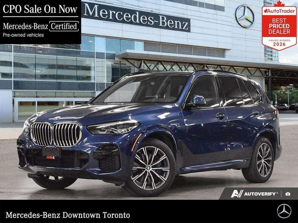 BMW X5 * Premium Enhanced Package | M Sport | Ventilated 