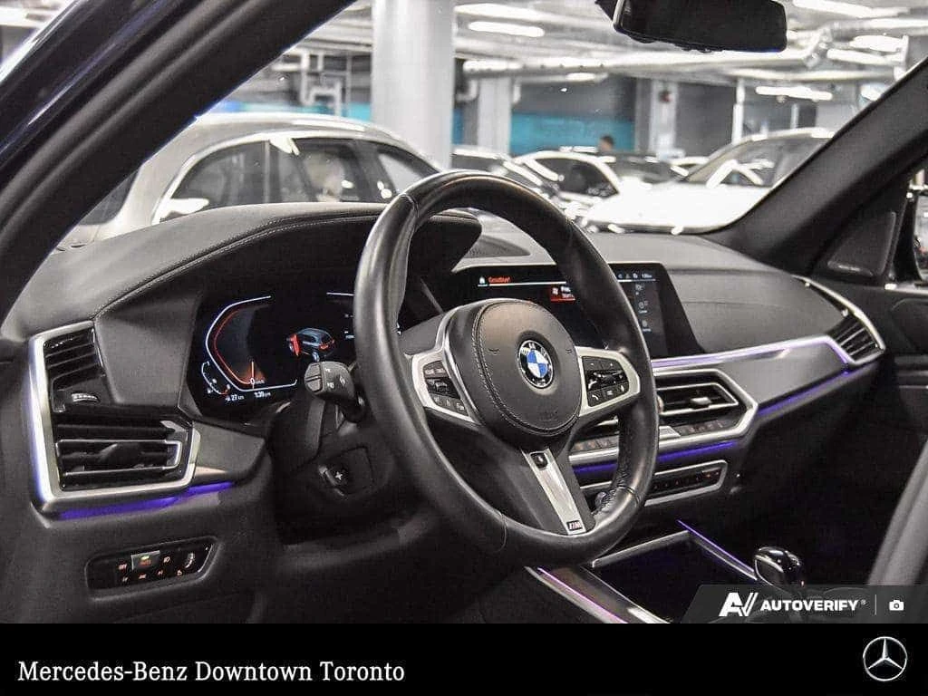 BMW X5 xDrive40i * CARFAX * ФИКСИРАНА ЦЕНА ДО БГ * , снимка 6 - Автомобили и джипове - 55534788