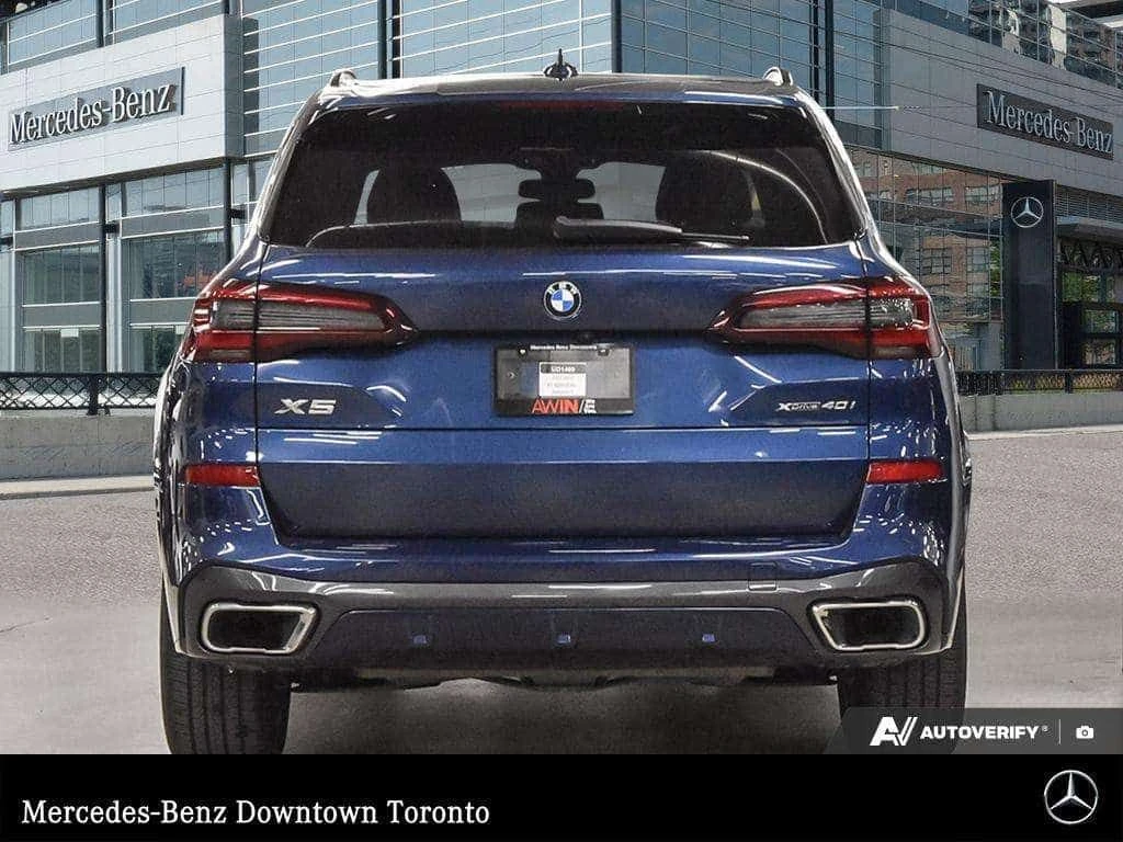 BMW X5 xDrive40i * CARFAX * ФИКСИРАНА ЦЕНА ДО БГ * , снимка 5 - Автомобили и джипове - 55534788