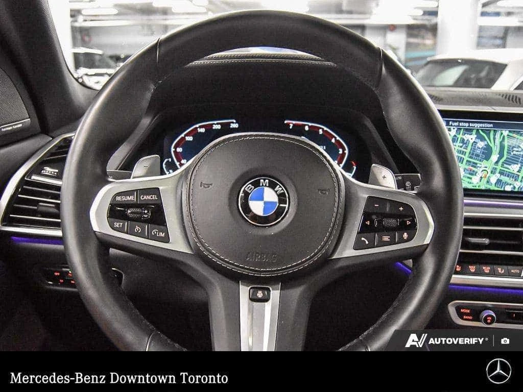 BMW X5 xDrive40i * CARFAX * ФИКСИРАНА ЦЕНА ДО БГ * , снимка 7 - Автомобили и джипове - 55534788