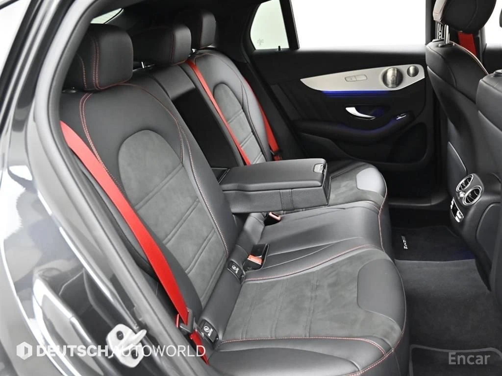 Mercedes-Benz GLC 43 AMG COUPE* FACELIFT* BURMESTER* ОБДУХВАНЕ* ДИСТРОНИК* , снимка 15 - Автомобили и джипове - 55539682