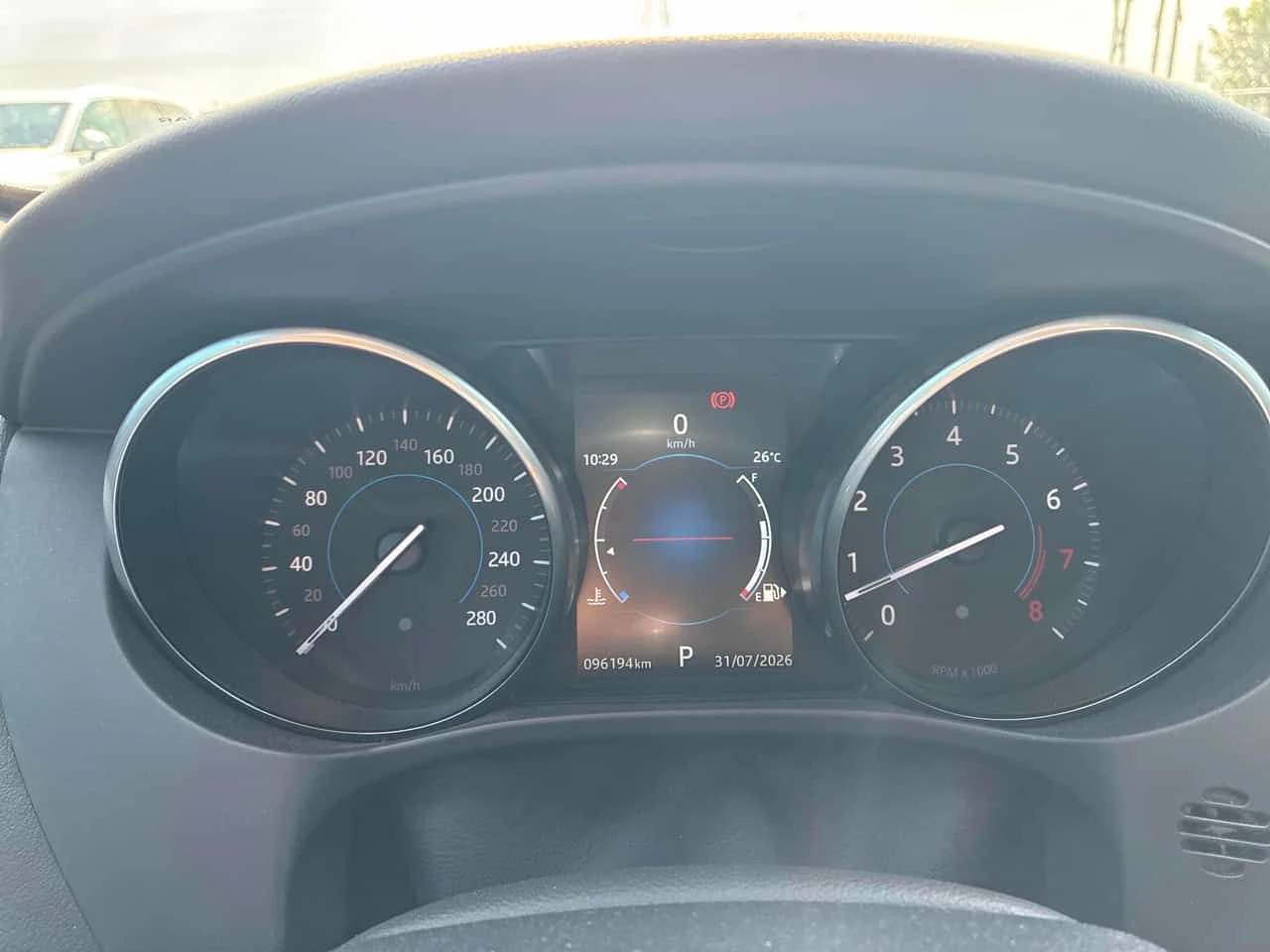 Jaguar F-PACE  S / LED / DISTRONIC / HUD, снимка 8 - Автомобили и джипове - 55554970