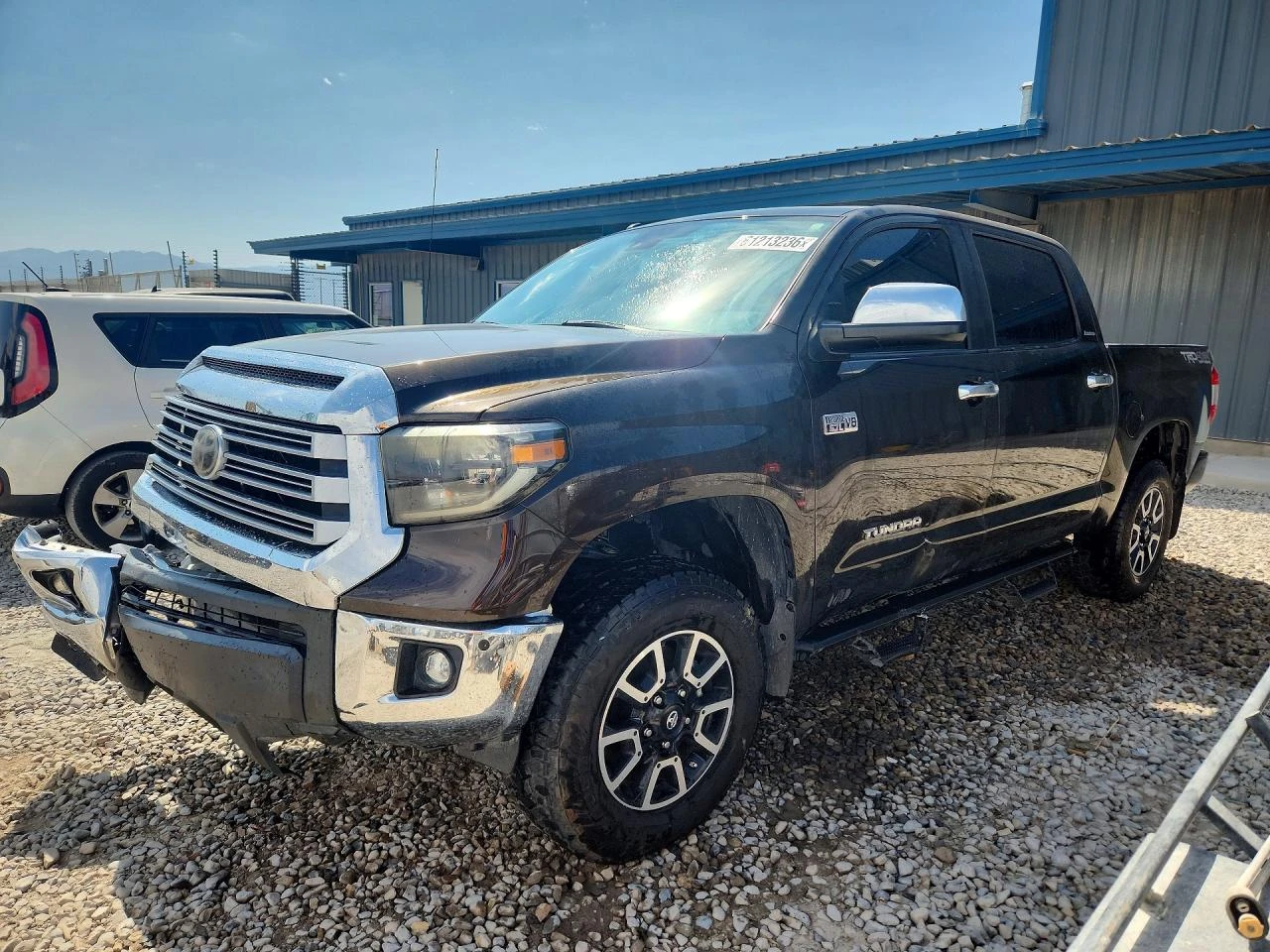 Toyota Tundra 5.7 LIMITED КОЖА КЛИП НА ДВИГАТЕЛЯ