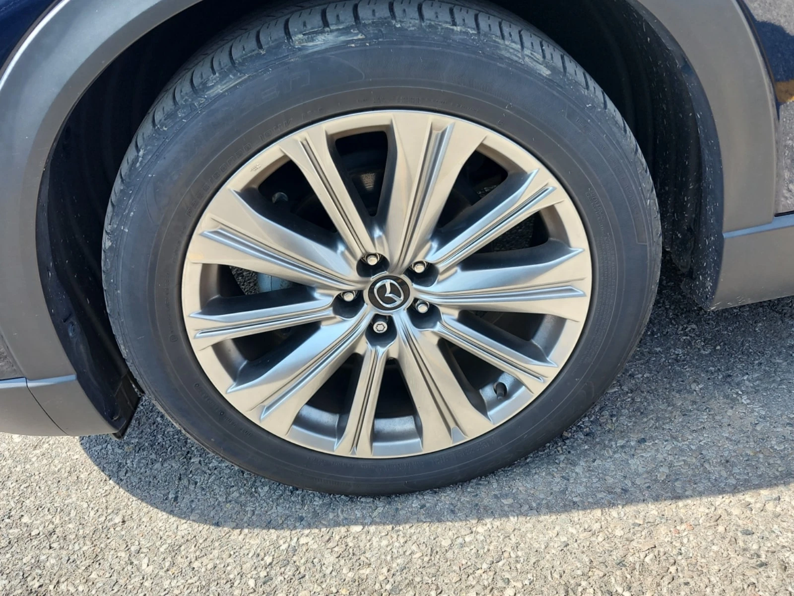 Mazda CX-9  SIGNATURE / HEAD UP / CARFAX / АВТОКРЕДИТ, снимка 6 - Автомобили и джипове - 55919932