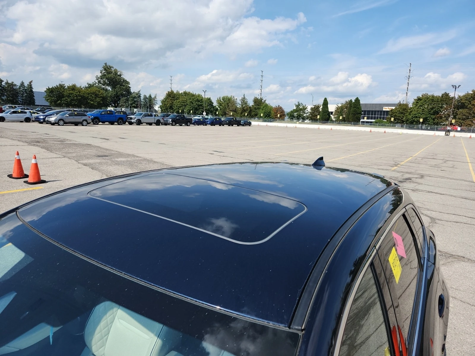 Mazda CX-9  SIGNATURE / HEAD UP / CARFAX / АВТОКРЕДИТ, снимка 7 - Автомобили и джипове - 55919932