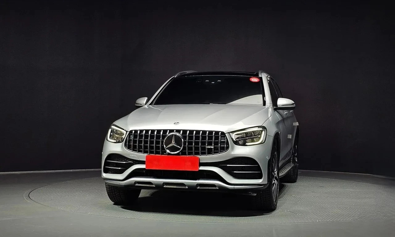 Mercedes-Benz GLC 300 Plug-in Hybrid, снимка 3 - Автомобили и джипове - 56072920