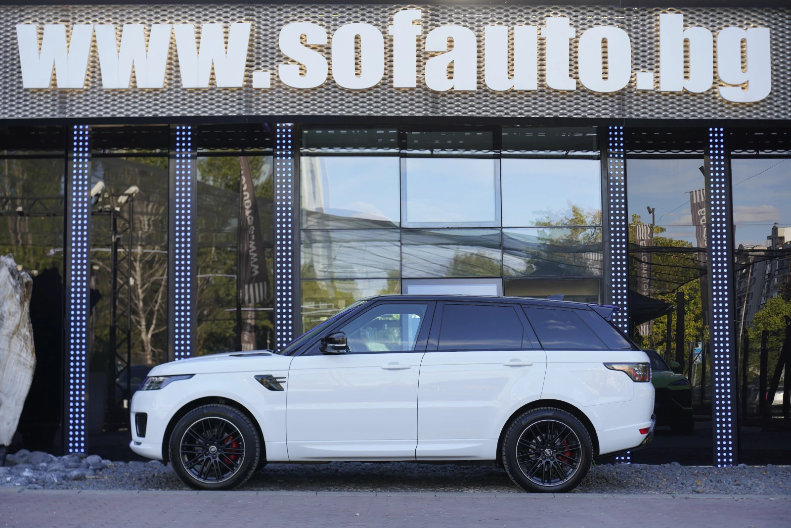 Land Rover Range Rover Sport 3.0 SDV6 AWD R Dynamic  | Mobile.bg � ����������� 4