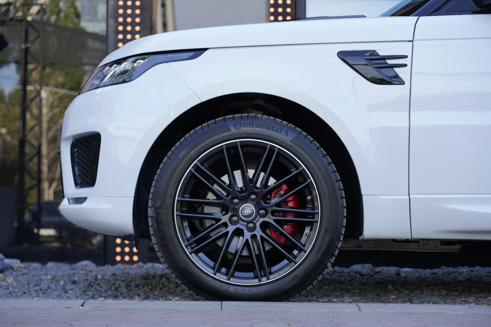 Land Rover Range Rover Sport 3.0 SDV6 AWD R Dynamic  | Mobile.bg � ����������� 14