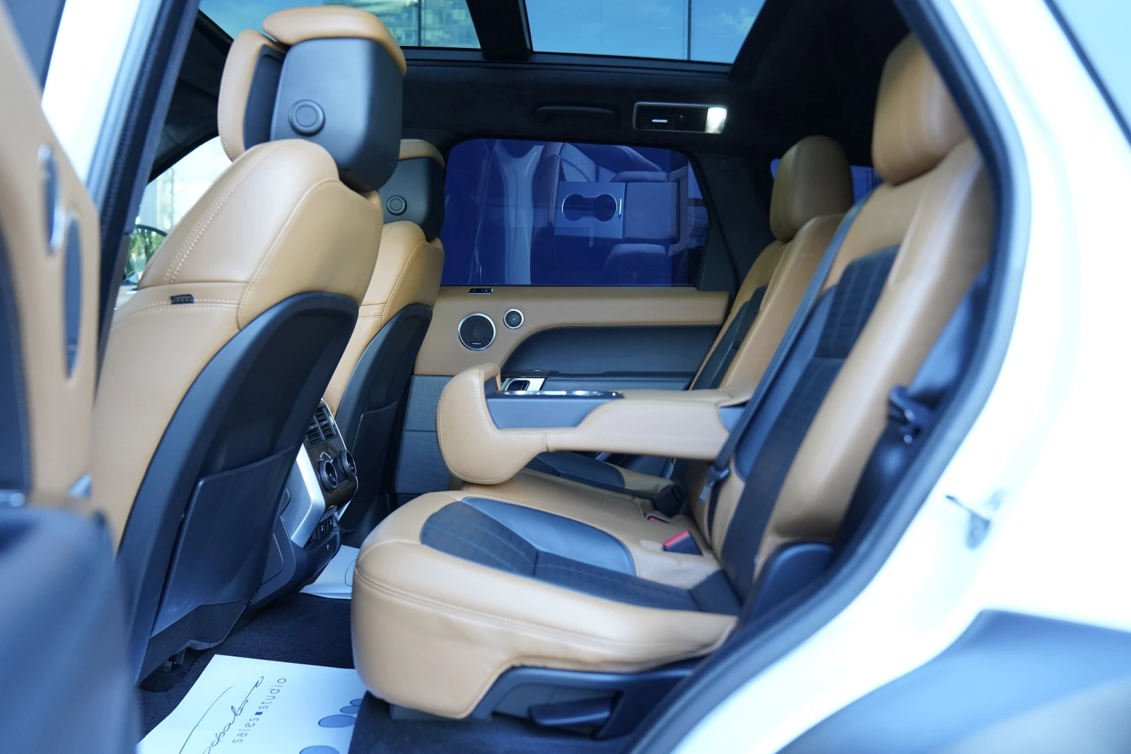 Land Rover Range Rover Sport 3.0 SDV6 AWD R Dynamic  | Mobile.bg � ����������� 11