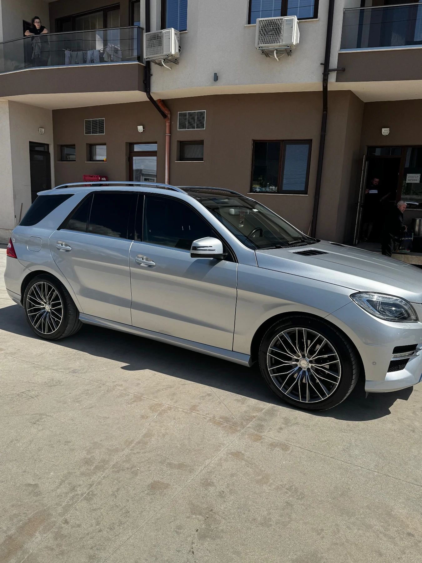 Mercedes-Benz ML 350