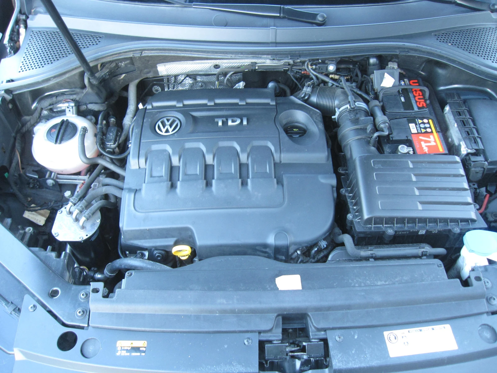 VW Tiguan 62�.��.4x4, 2-0TDI, Navi | Mobile.bg � ����������� 17