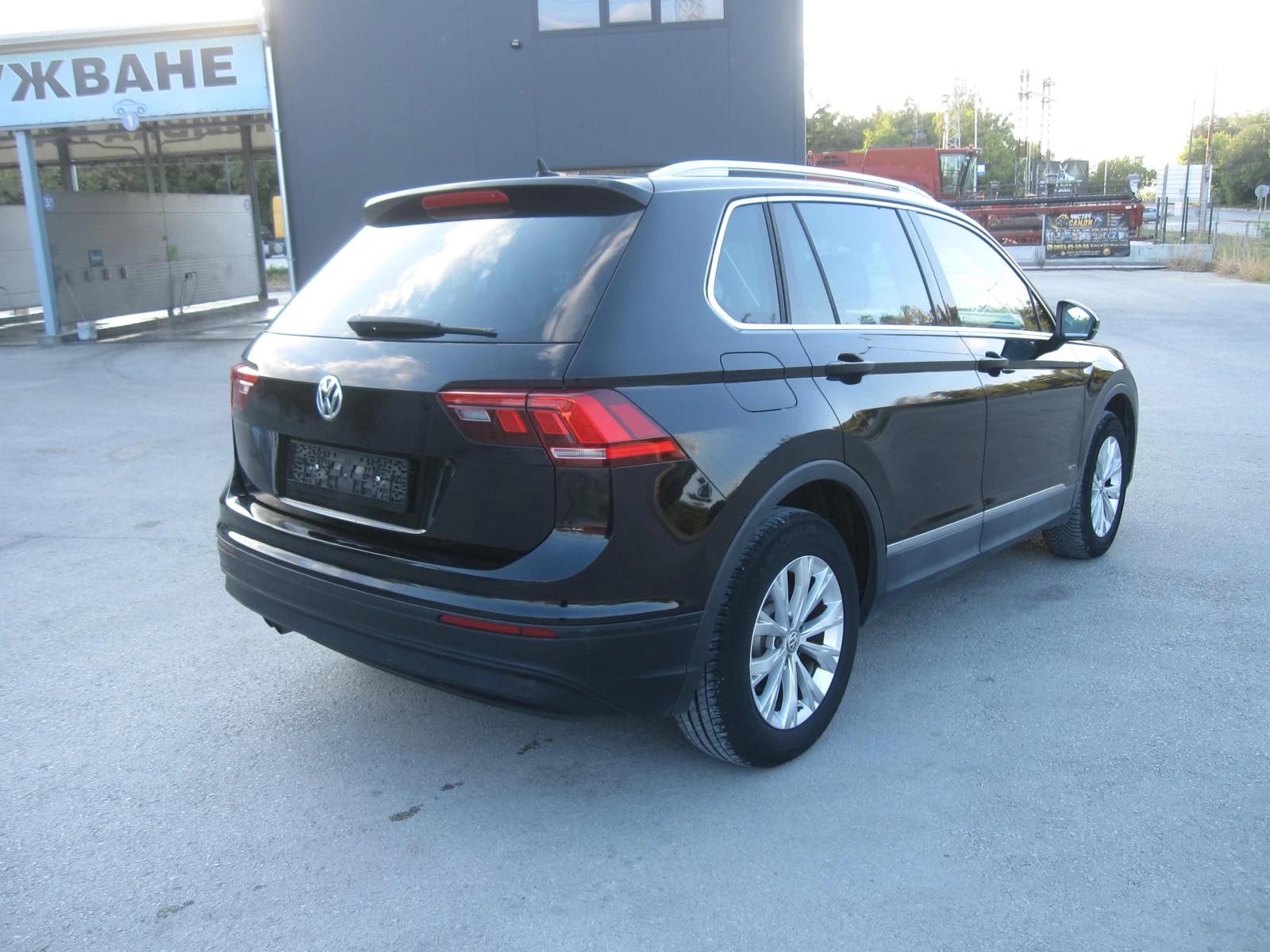 VW Tiguan 62�.��.4x4, 2-0TDI, Navi | Mobile.bg � ����������� 3