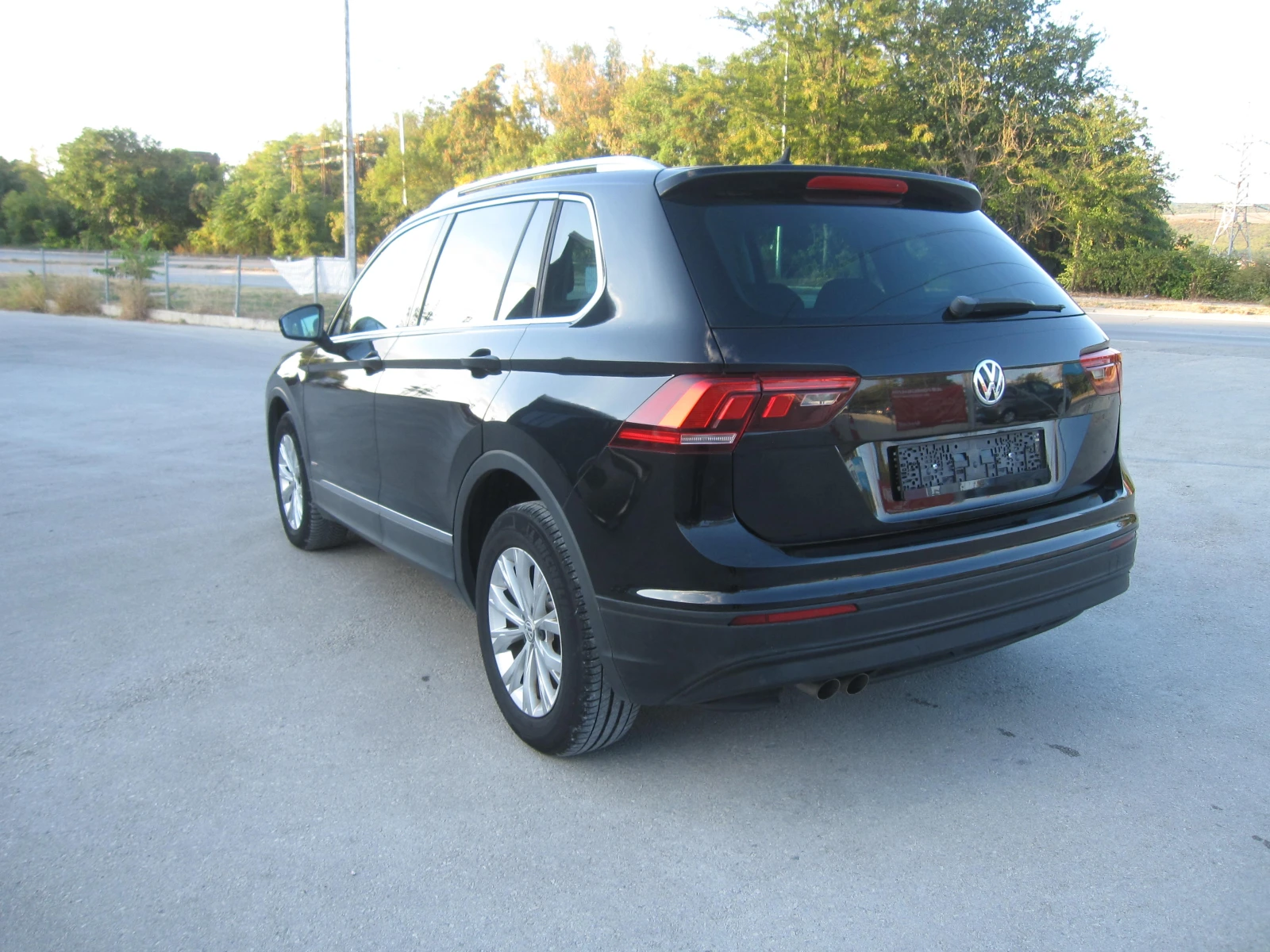 VW Tiguan 62�.��.4x4, 2-0TDI, Navi | Mobile.bg � ����������� 4