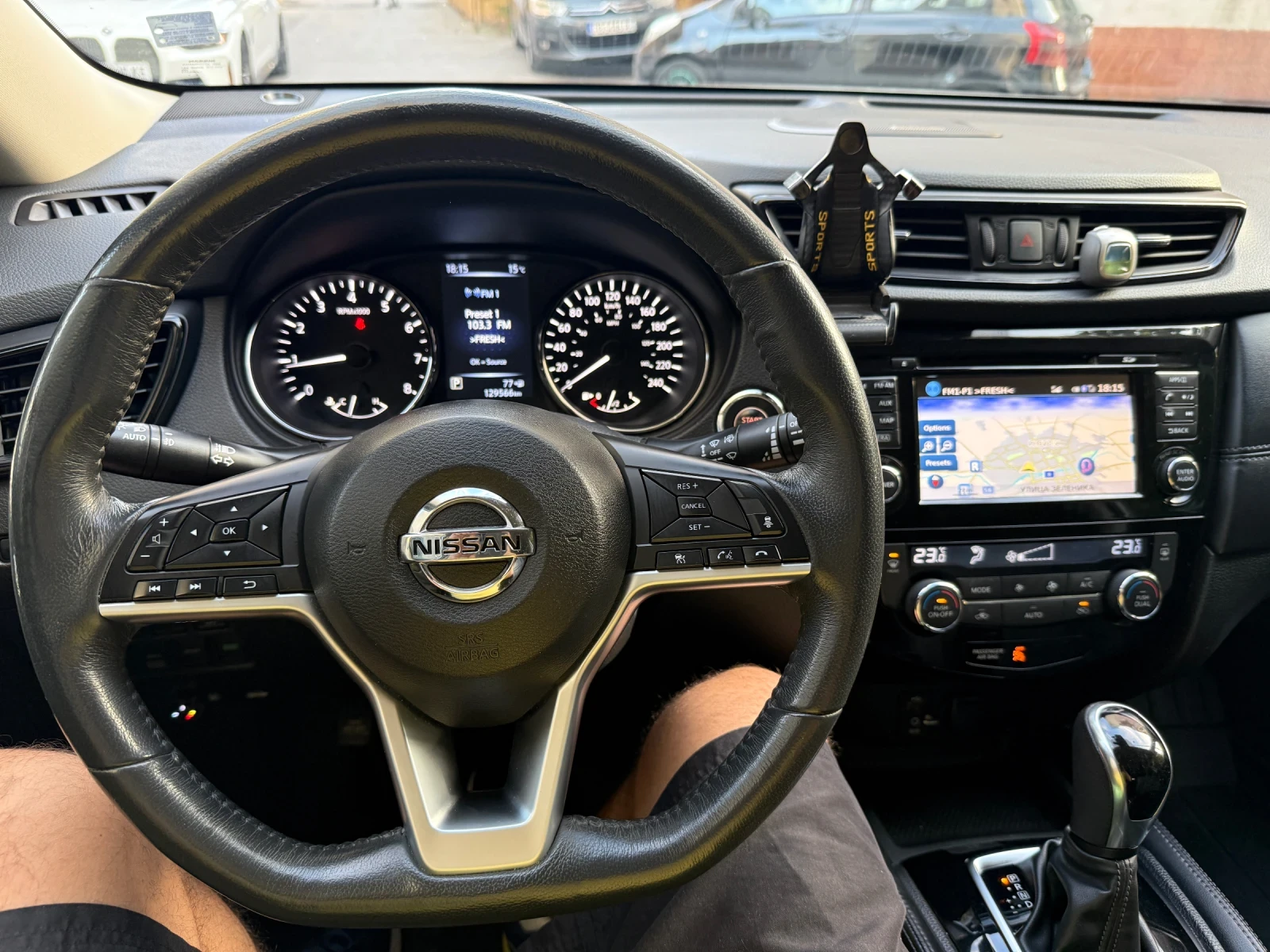 Nissan Rogue SL LPG, снимка 6 - Автомобили и джипове - 56377137