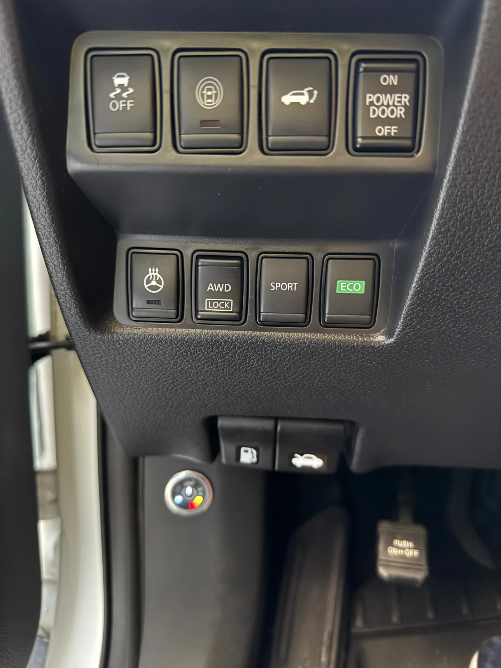 Nissan Rogue SL LPG, снимка 8 - Автомобили и джипове - 56377137