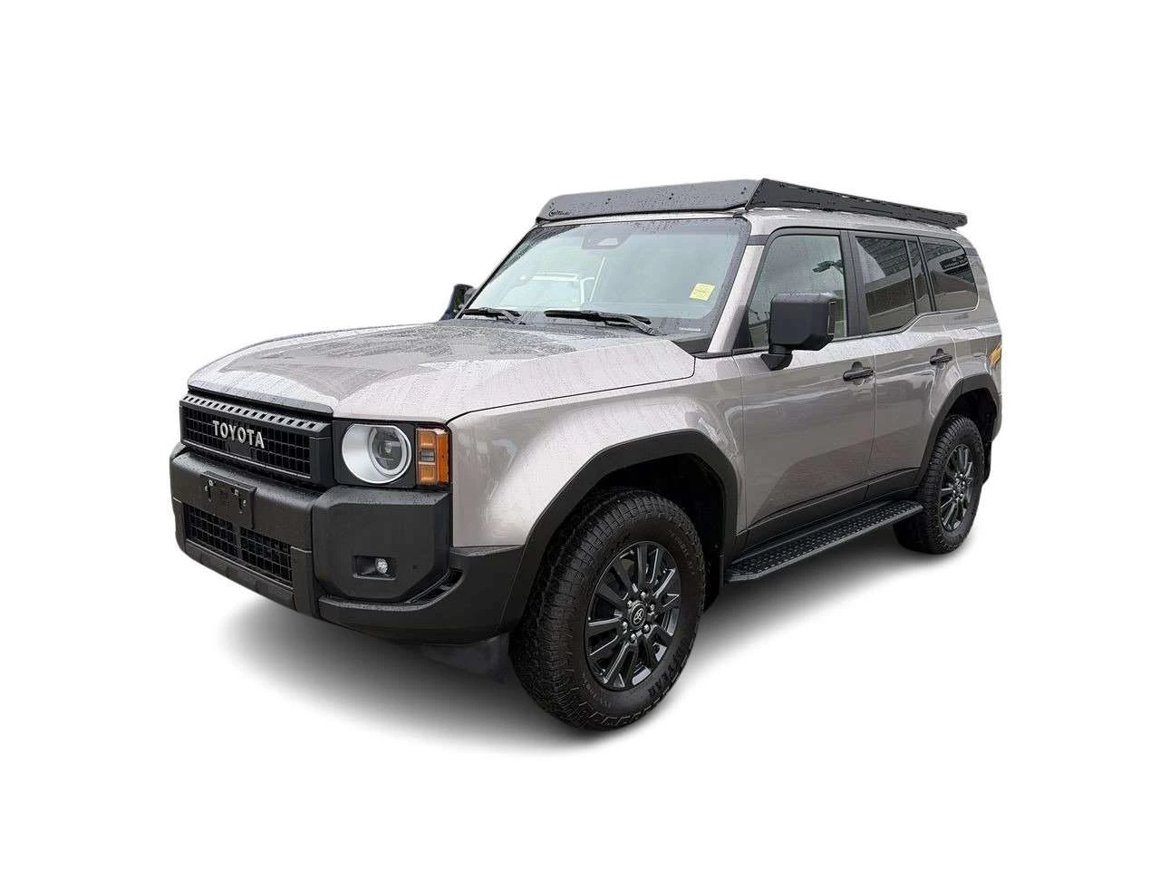 Toyota Land cruiser 1958 HEV | CarPlay / Android Auto | Heated Seats | | Mobile.bg � ����������� 4