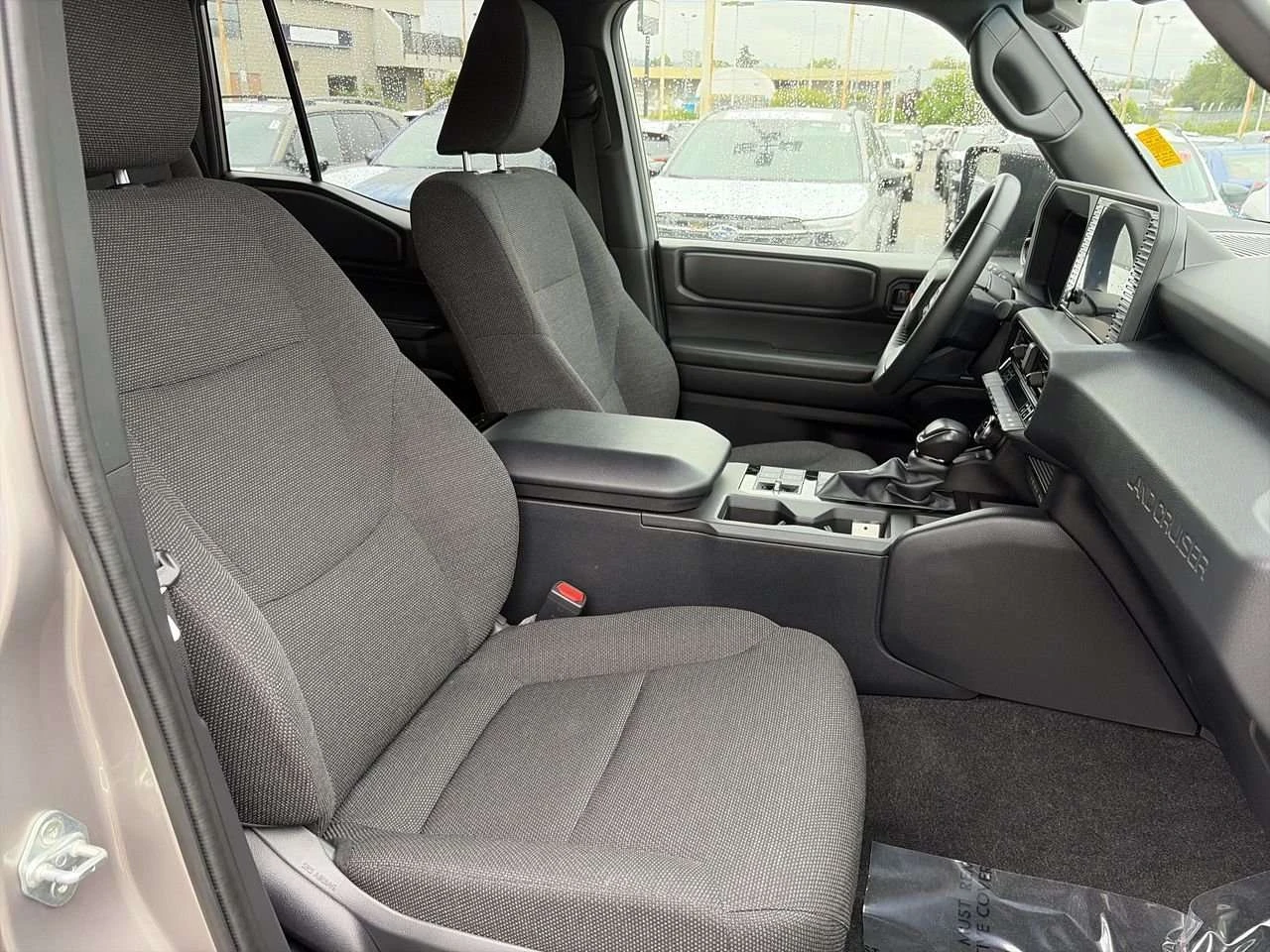 Toyota Land cruiser 1958 HEV | CarPlay / Android Auto | Heated Seats | | Mobile.bg � ����������� 16