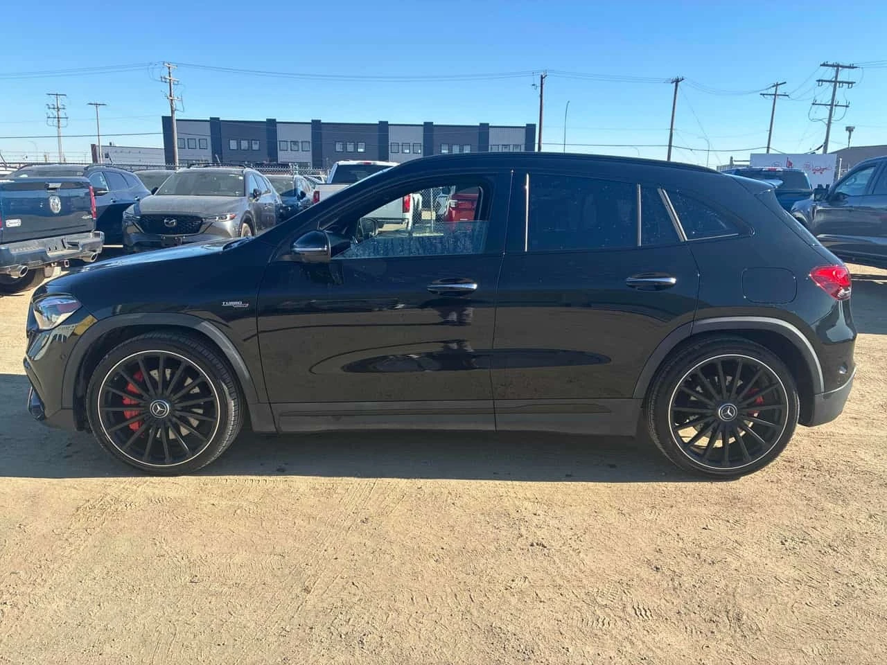 Mercedes-Benz GLA 45 AMG * ���������� * ������ ���������������� | Mobile.bg � ����������� 3