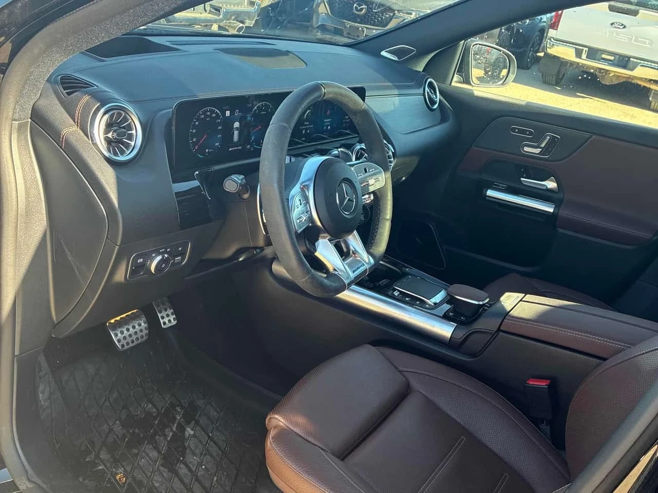 Mercedes-Benz GLA 45 AMG * ���������� * ������ ���������������� | Mobile.bg � ����������� 7