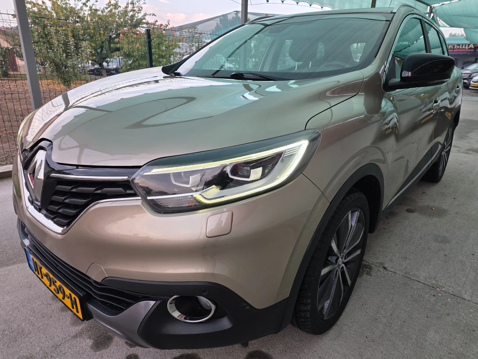 Renault Kadjar 1.5DCI/BOSE//�������/ENERGY INTENS/��� ��������� | Mobile.bg � ����������� 3