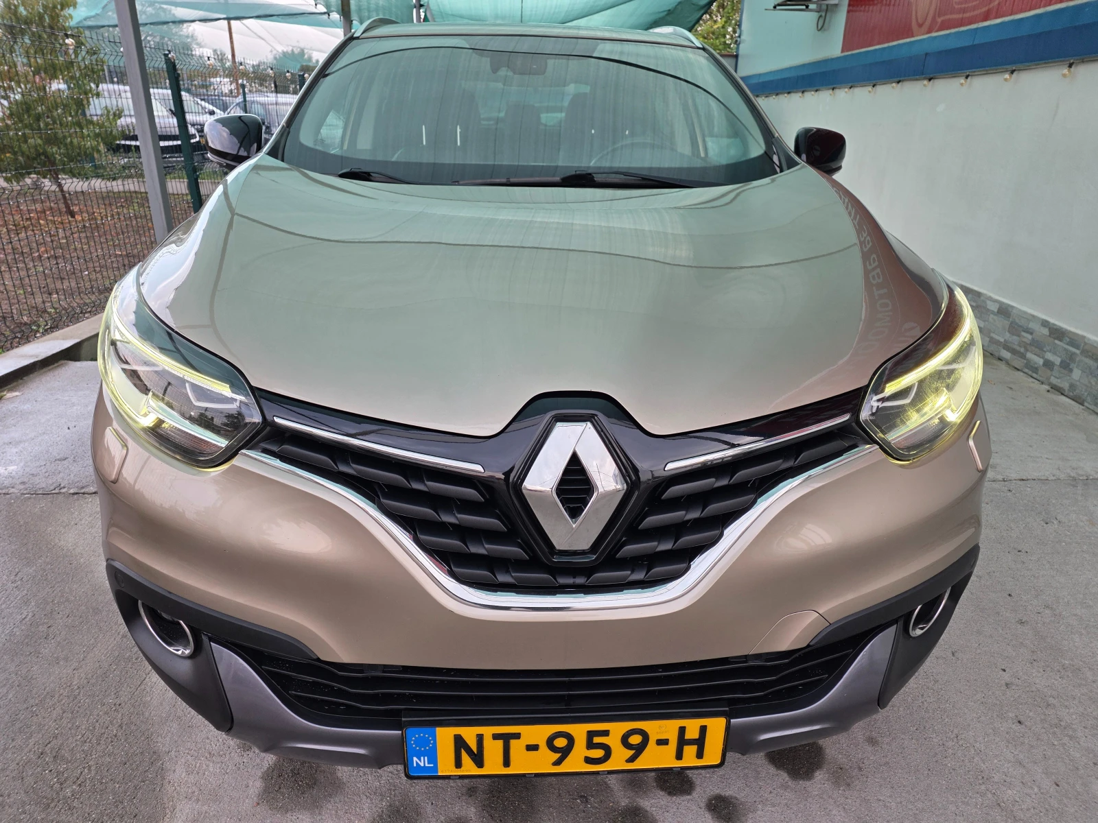 Renault Kadjar 1.5DCI/BOSE//�������/ENERGY INTENS/��� ��������� | Mobile.bg � ����������� 2