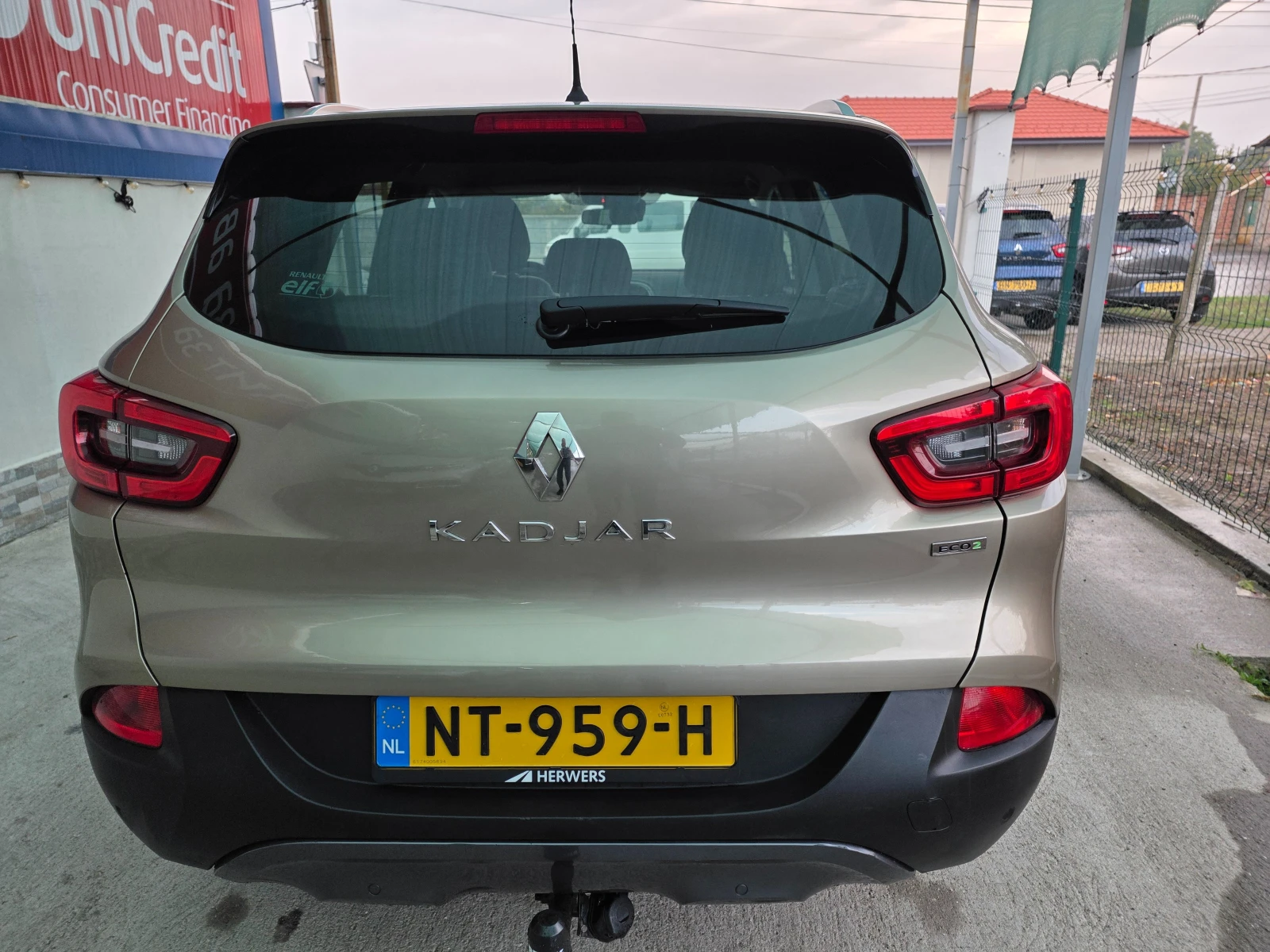 Renault Kadjar 1.5DCI/BOSE//�������/ENERGY INTENS/��� ��������� | Mobile.bg � ����������� 6