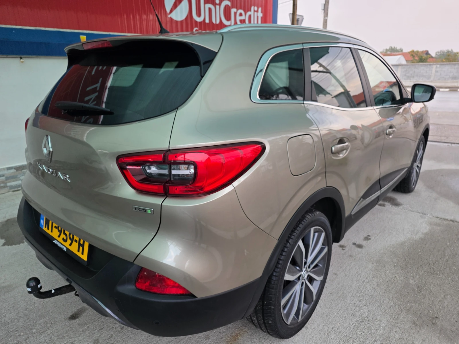 Renault Kadjar 1.5DCI/BOSE//�������/ENERGY INTENS/��� ��������� | Mobile.bg � ����������� 5