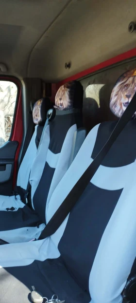 Renault Master, снимка 9