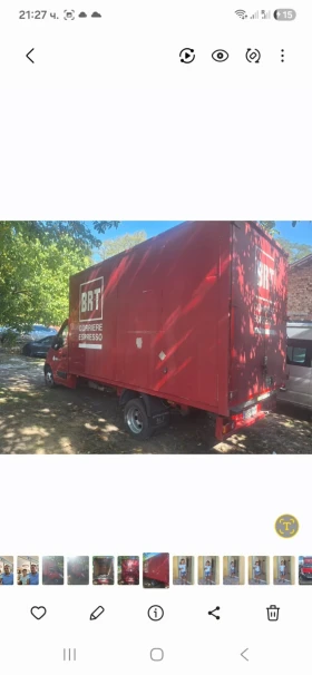 Renault Master, снимка 2