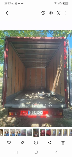 Renault Master, снимка 3