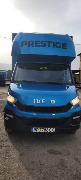 Iveco 35c17 Deyli, снимка 1