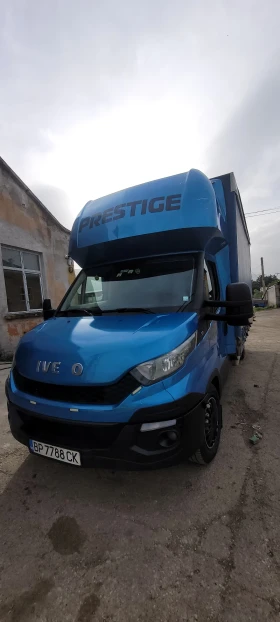 Iveco 35c17 Deyli, снимка 4