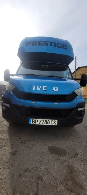 Iveco 35c17 Deyli, снимка 7