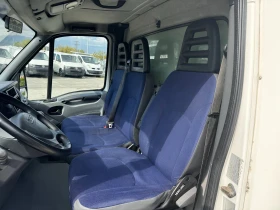 Iveco Daily 40C12 до 3.5т. 4.30м. Падащ борд , снимка 15