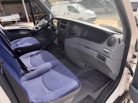 Iveco Daily 40C12 до 3.5т. 4.30м. Падащ борд , снимка 11