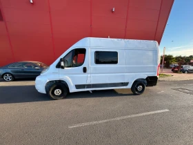 Обява за продажба на Peugeot Boxer Boxer Gruau 6+ 1 2.2  ~10 000 лв. - изображение 1