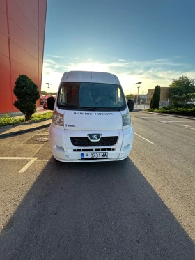 Обява за продажба на Peugeot Boxer Boxer Gruau 6+ 1 2.2  ~10 000 лв. - изображение 2