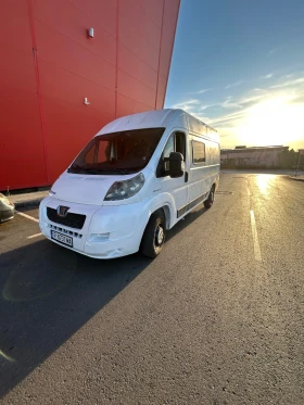 Обява за продажба на Peugeot Boxer Boxer Gruau 6+ 1 2.2  ~10 000 лв. - изображение 1