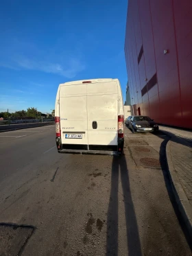 Обява за продажба на Peugeot Boxer Boxer Gruau 6+ 1 2.2  ~10 000 лв. - изображение 4