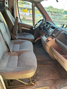 Обява за продажба на Peugeot Boxer Boxer Gruau 6+ 1 2.2  ~10 000 лв. - изображение 9