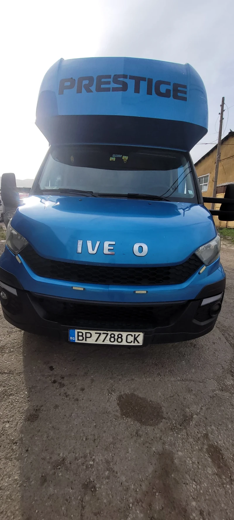 Iveco 35c17 Deyli, снимка 10 - Бусове и автобуси - 47442798