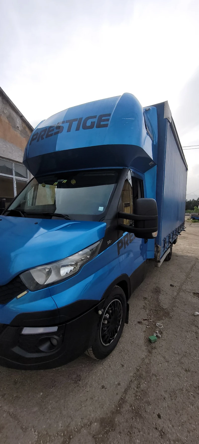 Iveco 35c17 Deyli, снимка 5 - Бусове и автобуси - 47442798