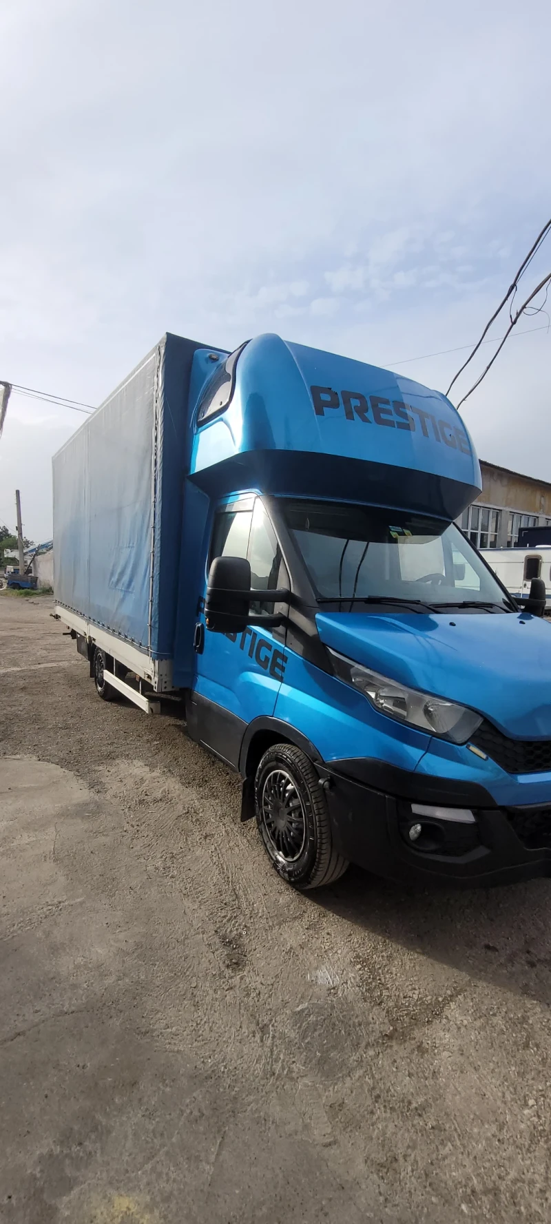 Iveco 35c17 Deyli, снимка 9 - Бусове и автобуси - 47442798