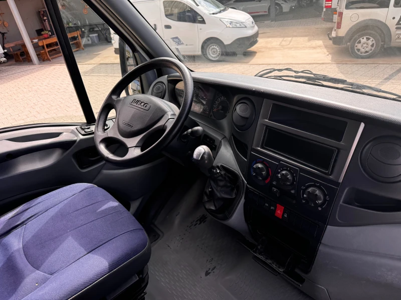 Iveco Daily 40C12 до 3.5т. 4.30м. Падащ борд , снимка 12 - Бусове и автобуси - 47288943