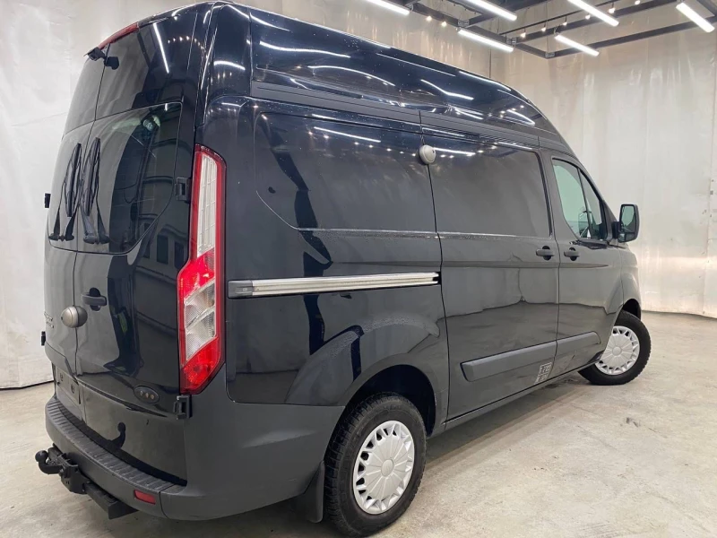 Ford Transit Custom 2.2, снимка 3 - Бусове и автобуси - 48903440