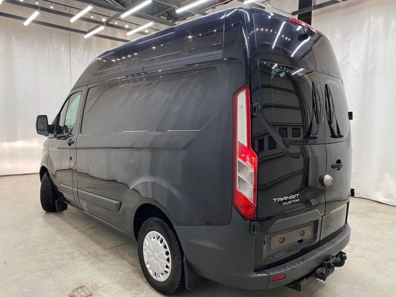 Ford Transit Custom 2.2, снимка 4 - Бусове и автобуси - 48903440